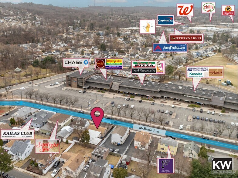 More Photos Of 1012 McBride Ave, Woodland Park Freestanding For Sale