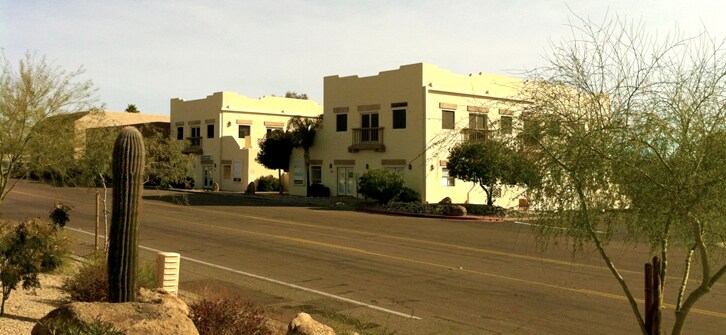 More Photos Of 13253 N La Montana, Fountain Hills Medical For Lease