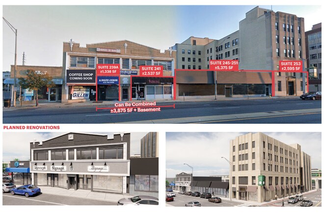 Primary Photo Of 237-241 Sunrise Hwy, Rockville Centre Storefront Retail Office For Lease