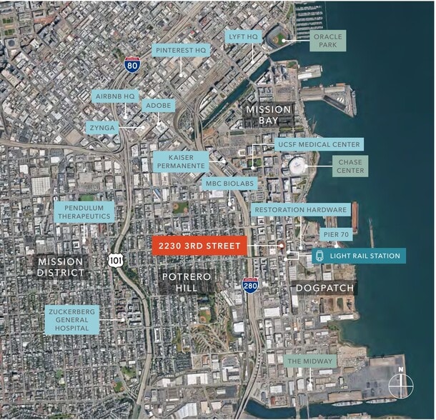 More Photos Of 2230 3rd St, San Francisco Service For Sale