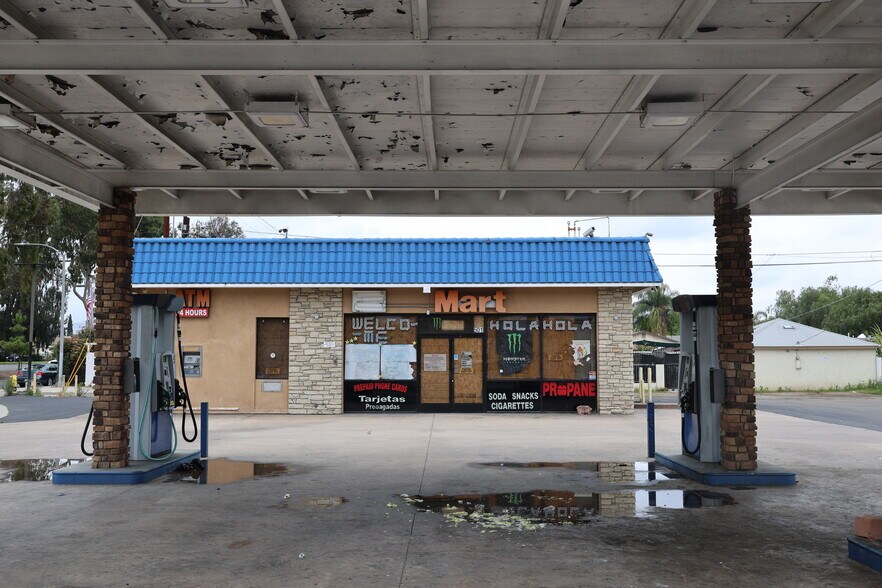 More Photos Of 501 W 9th Ave, Escondido Convenience Store For Sale