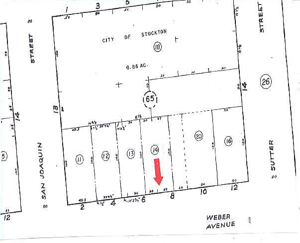 More Photos Of 321 E Weber Ave, Stockton Schools For Sale