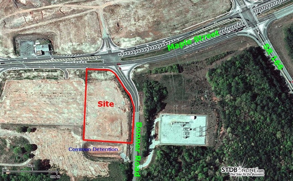 More Photos Of 101 Bonner Rd, Carrollton Land For Sale