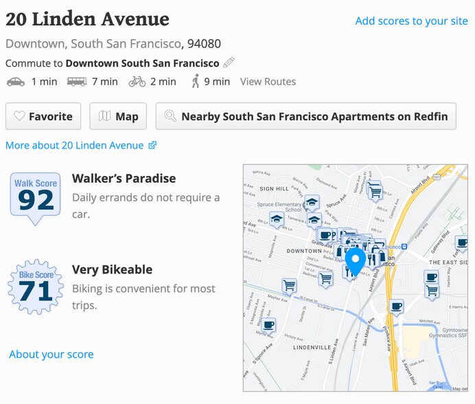 More Photos Of 20-24 Linden Ave, South San Francisco Office For Sale