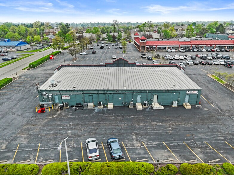 More Photos Of 3301 Keithshire Way, Lexington Land For Lease
