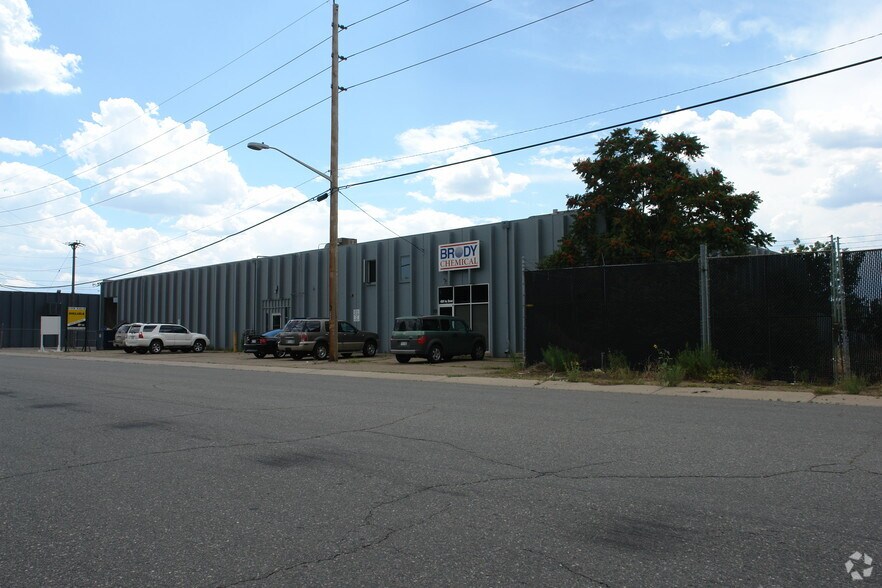 More Photos Of 4571 Ivy St, Denver Warehouse For Sale