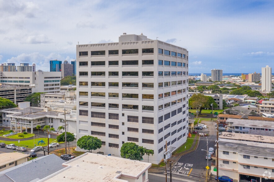 More Photos Of 405 N Kuakini St, Honolulu Medical For Sale