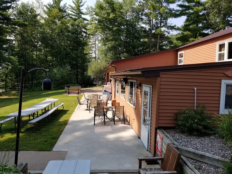 Primary Photo Of W4249 Pine Pointe Ln, Tomahawk Trailer Camper Park For Sale