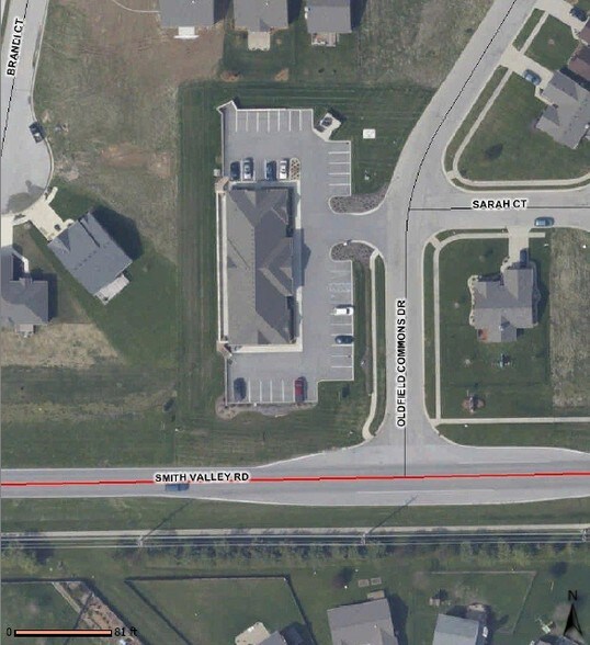 More Photos Of 698 Oldefield Commons Dr, Greenwood Medical For Sale