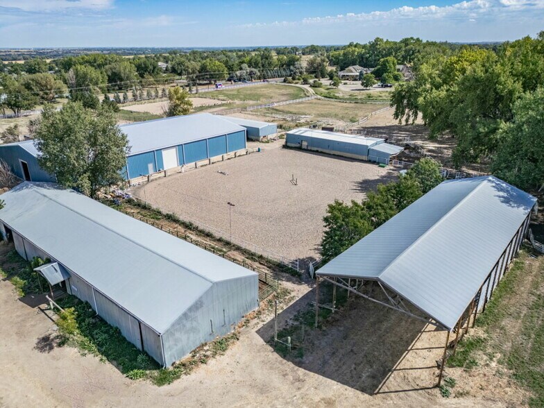 More Photos Of 8778 Arapahoe Rd, Boulder Horse Stables For Sale