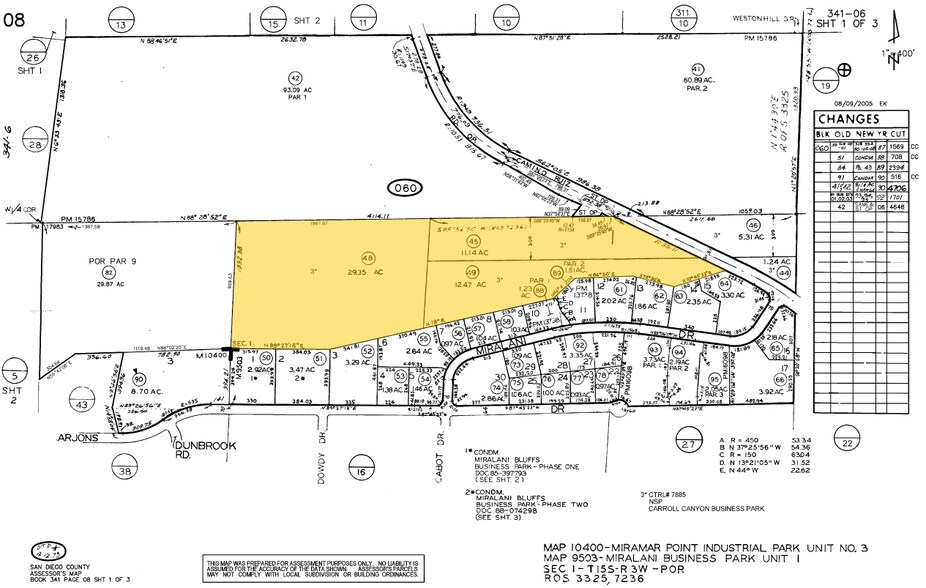 More Photos Of 9760 Birch Canyon Pl, San Diego Warehouse For Sale