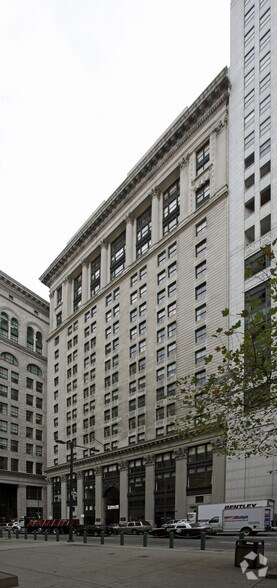 More Photos Of 1339 Chestnut St, Philadelphia Office For Lease