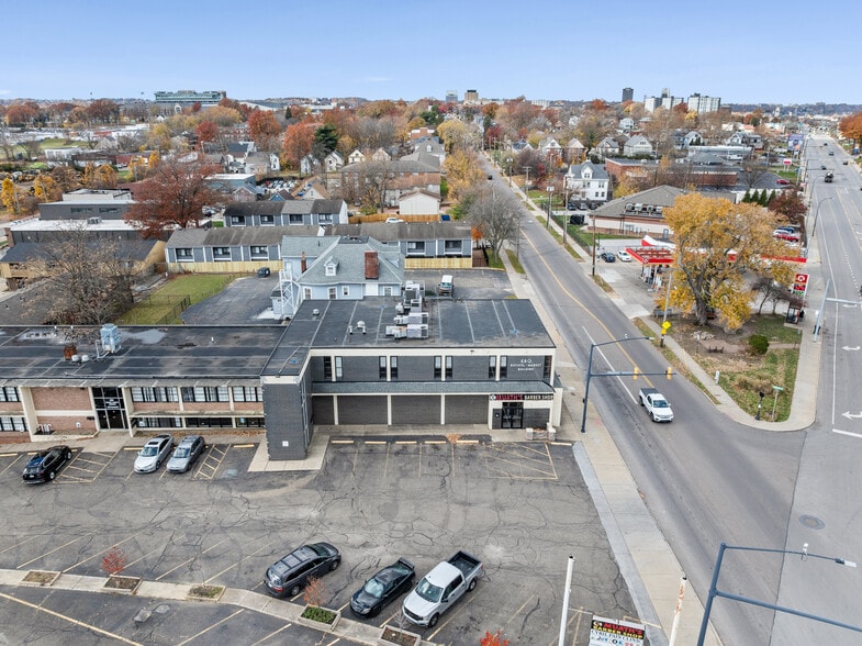 More Photos Of 680 E Market St, Akron Loft Creative Space For Sale