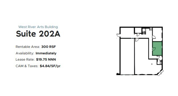 More Photos Of 1729 N 2nd St, Minneapolis Flex For Lease