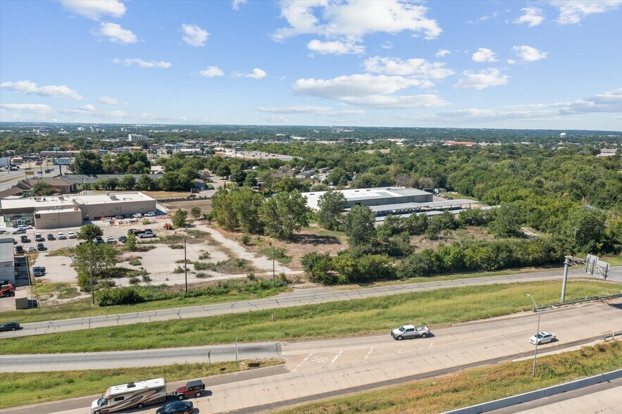 More Photos Of 2510 Texoma Pky, Sherman Land For Sale