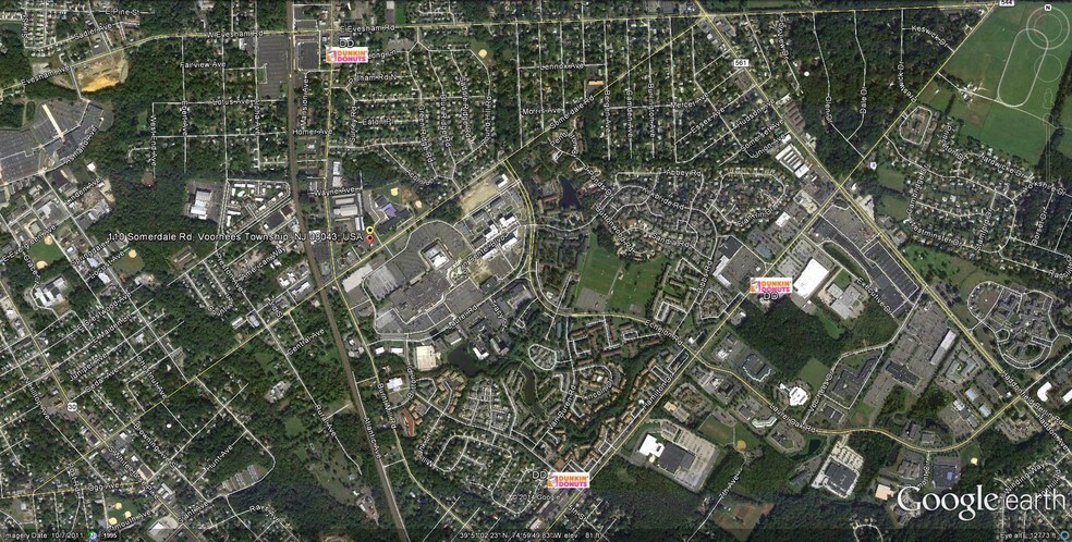 More Photos Of 110 Somerdale Rd, Voorhees Land For Sale