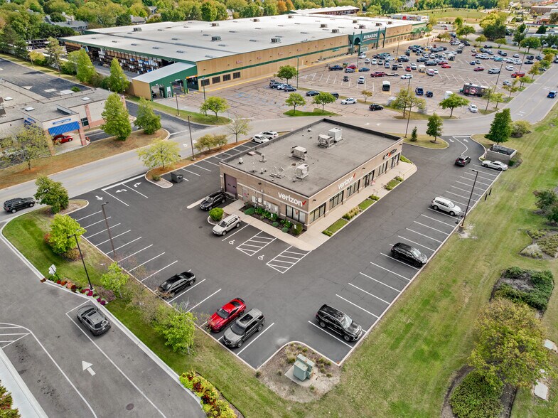 More Photos Of 330-350 N Randall Rd, Batavia Freestanding For Sale