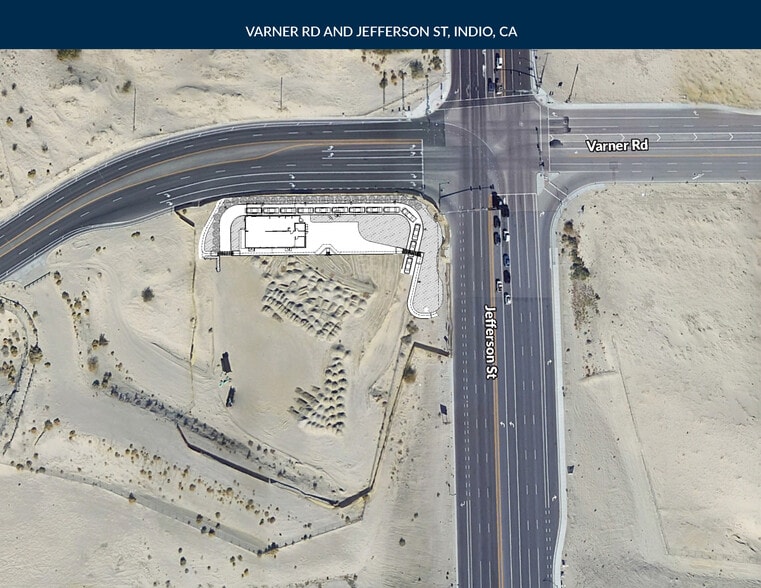 Primary Photo Of 40965 Jefferson St, Indio Restaurant For Lease