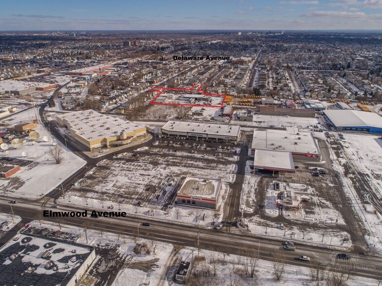 More Photos Of 160 Camden Ave, Buffalo Land For Sale