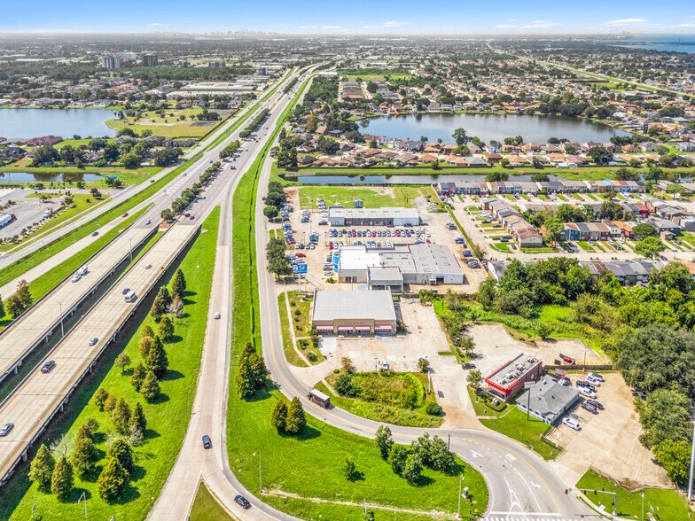 More Photos Of 11901 I 10 Service Rd, New Orleans Freestanding For Lease