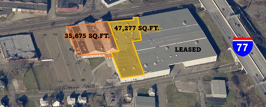 More Photos Of 1411 Navarre Rd SW, Canton Manufacturing For Lease