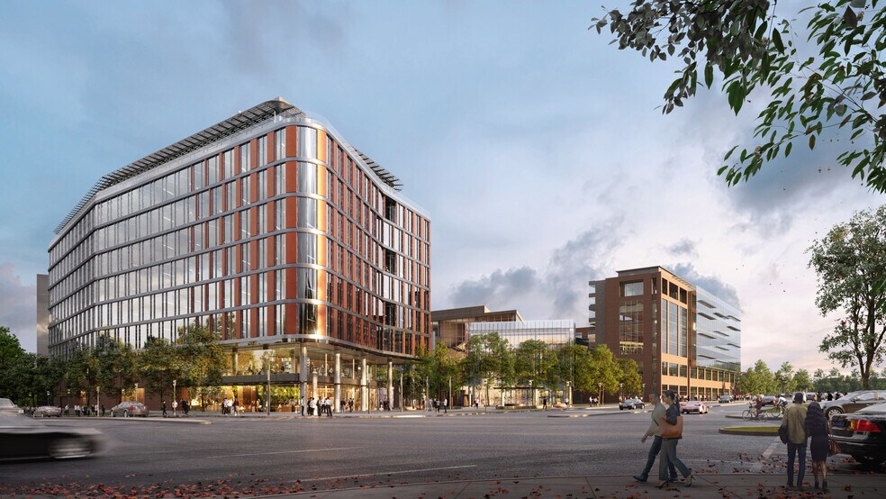 More Photos Of Baltimore Ave, College Park Unknown For Lease