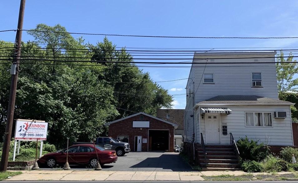 Primary Photo Of 1314 E Elizabeth Ave, Linden Light Distribution For Sale