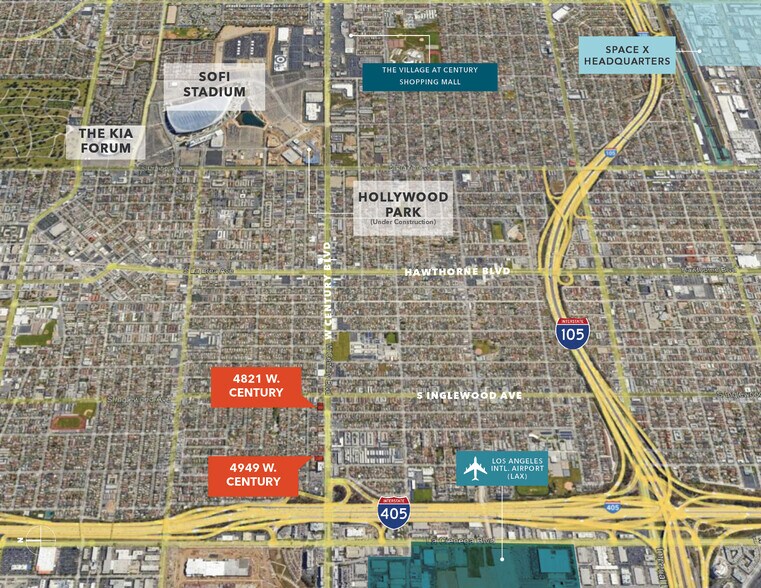 More Photos Of , Inglewood Multifamily For Sale