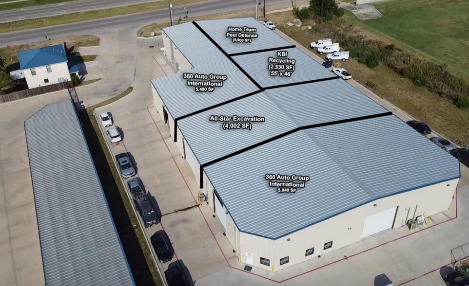 More Photos Of 2699 FARM TO MARKET ROAD 1460, Georgetown Warehouse For Lease