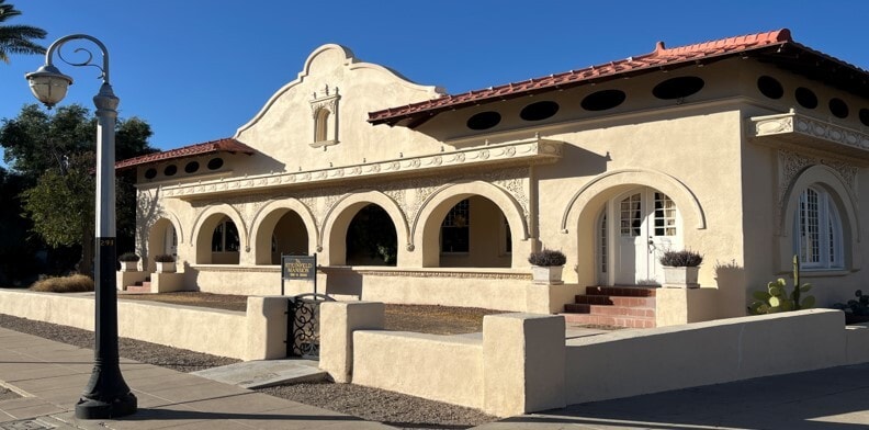 Primary Photo Of 300 N Main Ave, Tucson Loft Creative Space For Sale