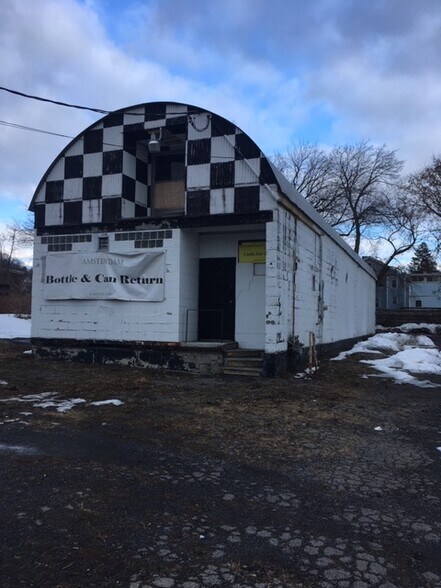 More Photos Of 175 W Main St, Amsterdam Auto Repair For Sale