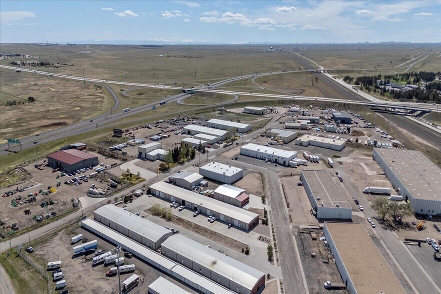 More Photos Of 265 Northamerican Rd, Cheyenne Warehouse For Sale