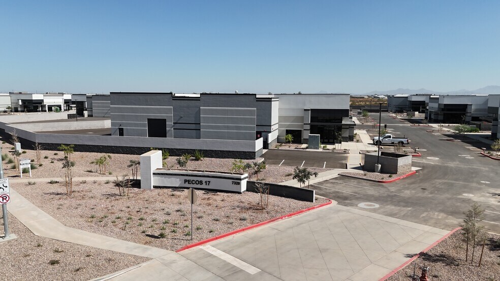 Primary Photo Of 7320 E Pecos Rd, Mesa Warehouse For Sale