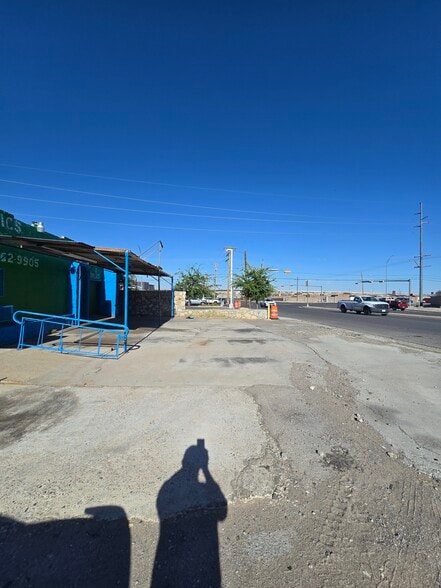 More Photos Of 3925 Fred Wilson Ave, El Paso Auto Repair For Sale