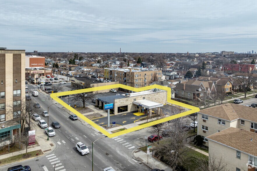 More Photos Of 3535 N Central Ave, Chicago Bank For Sale