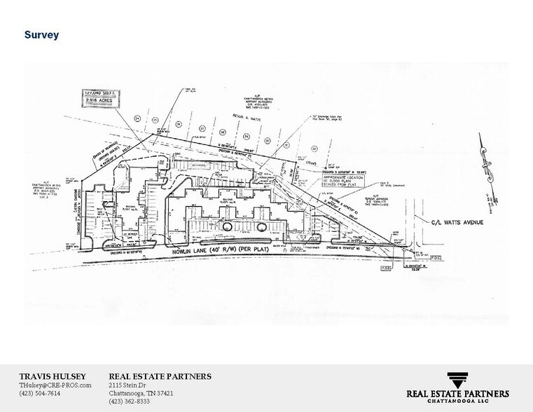 More Photos Of 117 Nowlin Ln, Chattanooga Medical For Lease