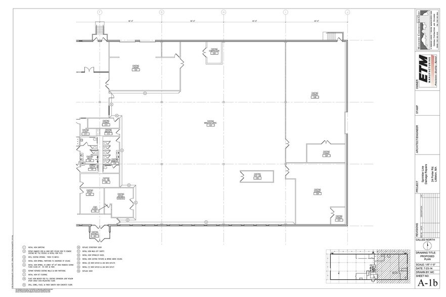 More Photos Of 24 Porter Rd, Littleton Light Manufacturing For Lease