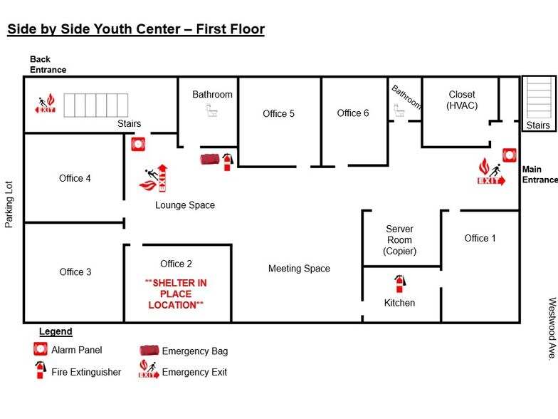 More Photos Of 2311 Westwood Ave, Richmond Office For Sale