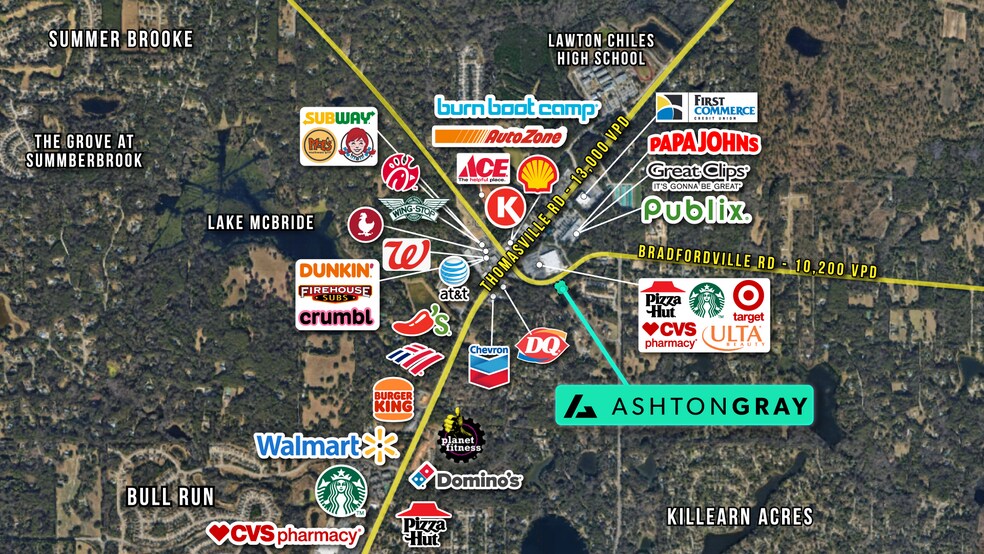 More Photos Of 3715 Bradfordville Rd, Tallahassee Medical For Lease