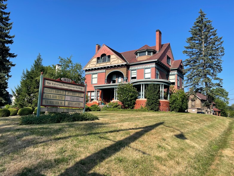 Primary Photo Of 1435 Market Ave N, Canton Office For Lease