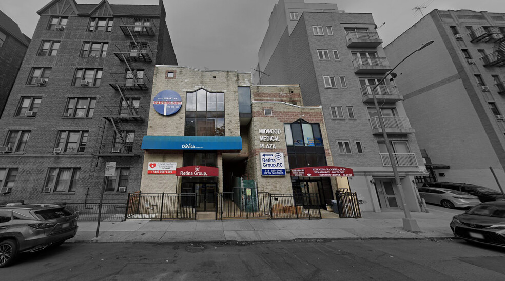 Primary Photo Of 1915-1917 Ocean Ave, Brooklyn Medical For Sale