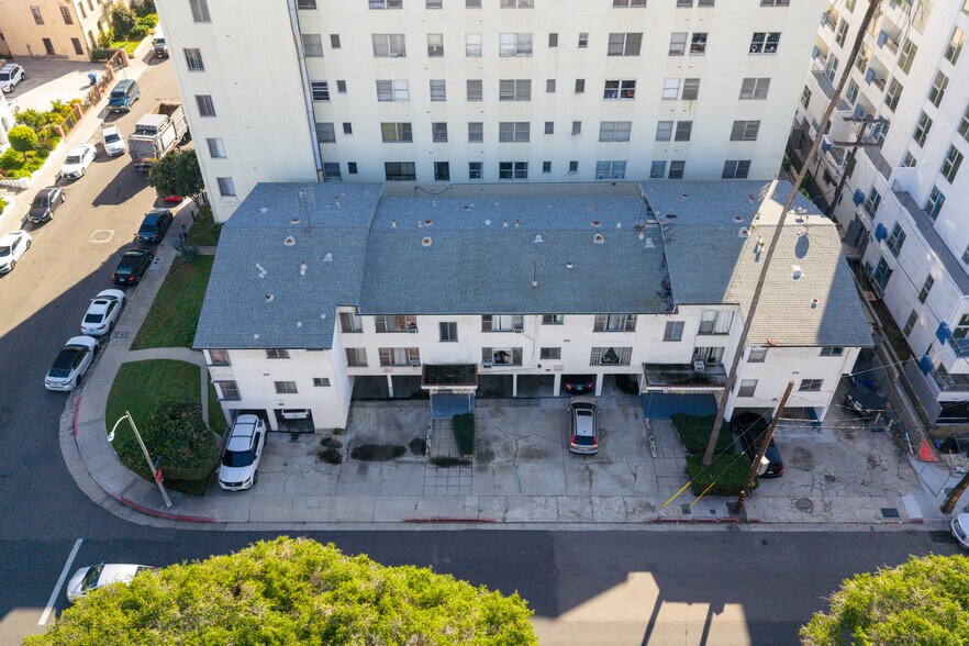 More Photos Of 505 S Serrano Ave, Los Angeles Apartments For Sale