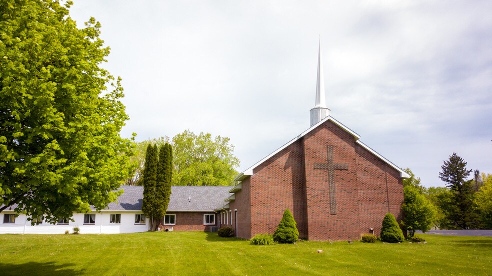 More Photos Of 1274 Penfield Center Rd, Penfield Religious Facility For Sale