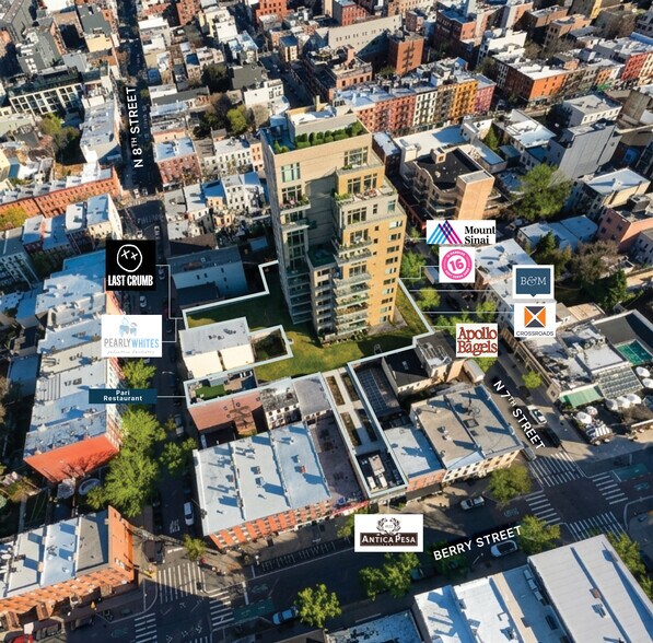 Primary Photo Of 136-144 N 8th St, Brooklyn Apartments For Sale