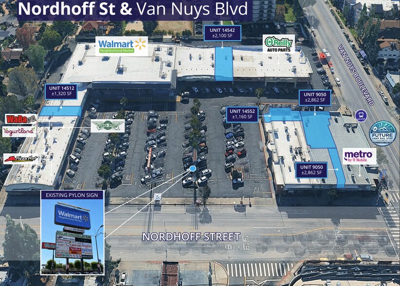 More Photos Of 9070 Van Nuys Blvd, Panorama City Unknown For Lease