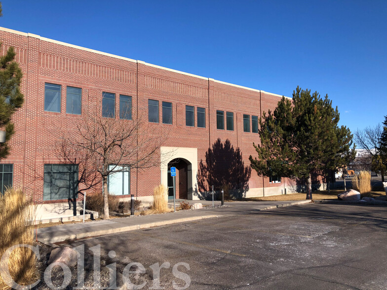 Primary Photo Of 333 S Main St, Pocatello Bank For Lease