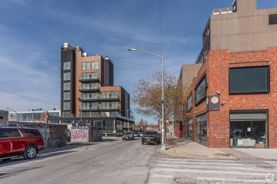 More Photos Of 101 Bogart St, Brooklyn Hotel For Lease