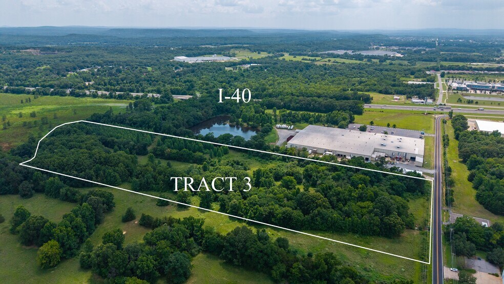 More Photos Of 1801 S Amity Rd, Conway Land For Sale