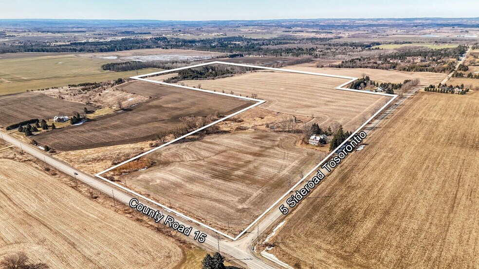 More Photos Of 7369 5th Sideroad, Adjala-Tosorontio Land For Sale