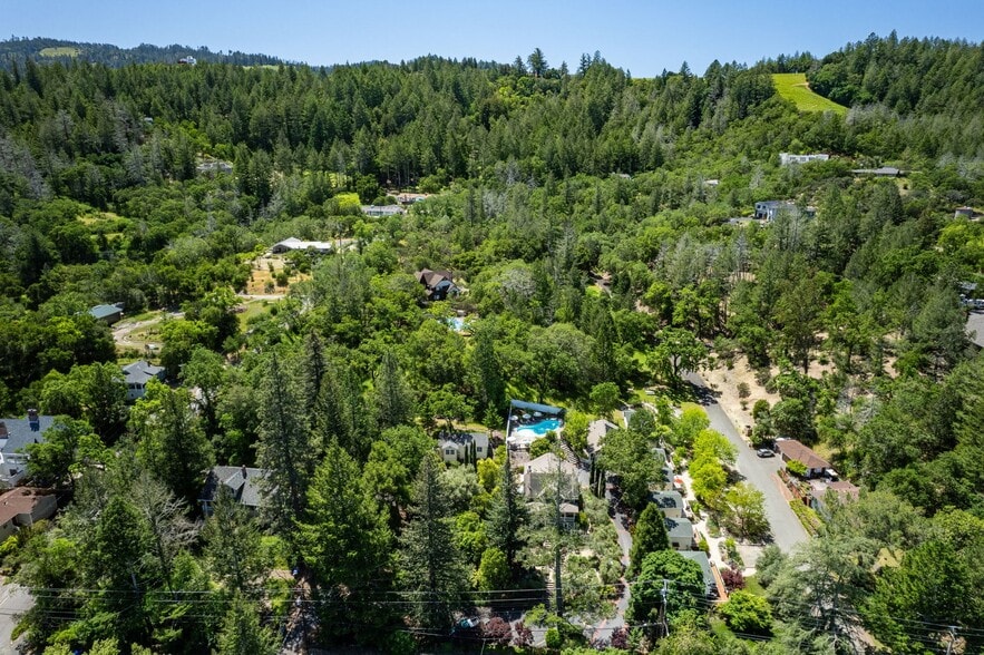 More Photos Of 1805 Foothill Blvd, Calistoga Hospitality For Sale